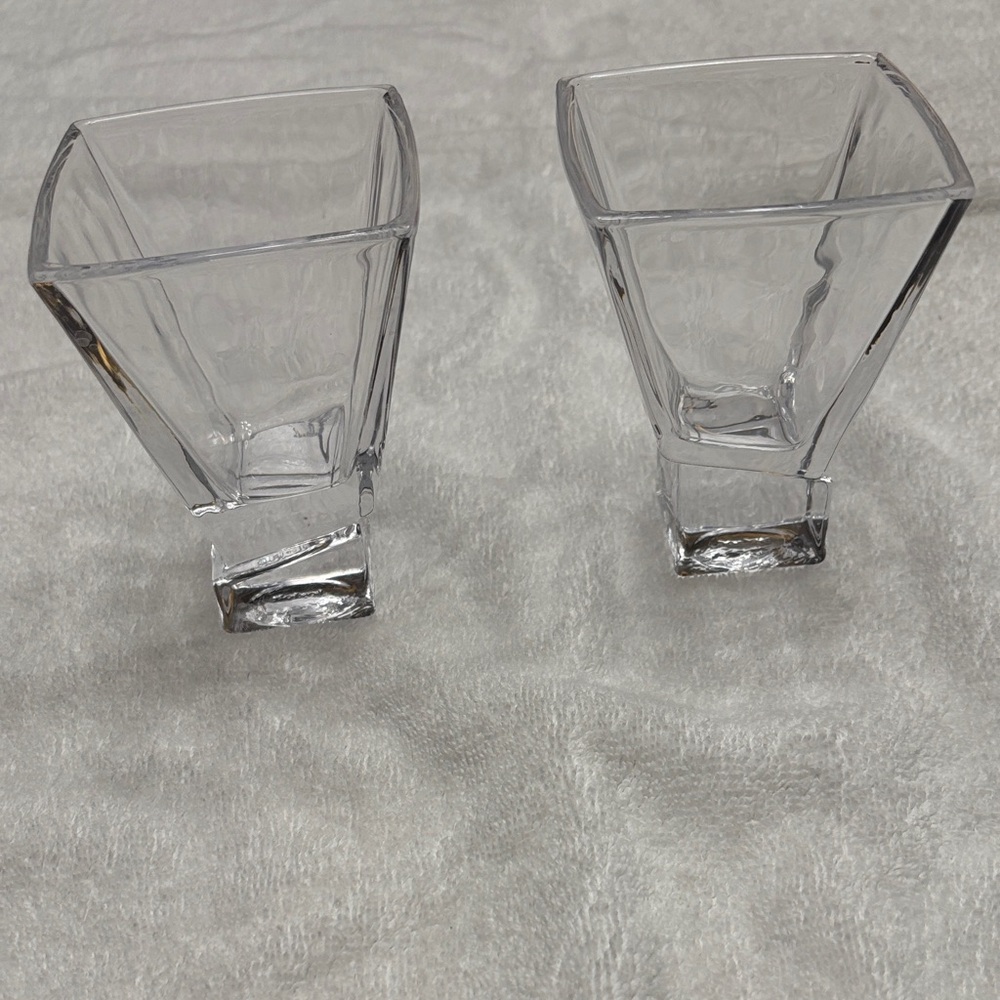 Joyjolt martini glasses